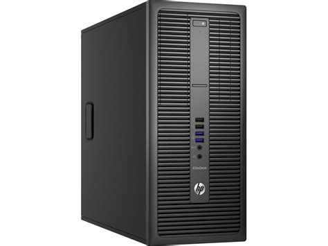 Hp Desktop Pc Elitedesk G Intel Core I Gb Ddr Gb Hdd