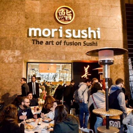 Gallery | Mori Sushi