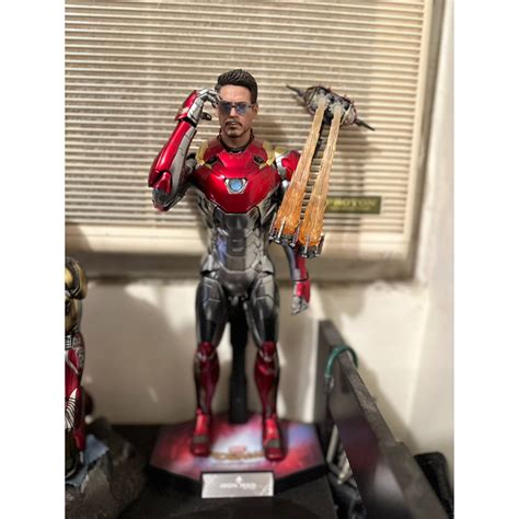 Hot Toys Mms Mk Mark Xlvii