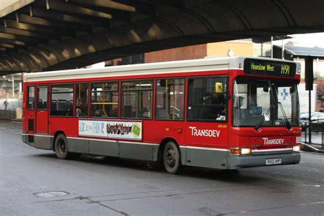 Dennis Dart Slf Plaxton Pointer Dps Transdev Sk Xhp Flickr