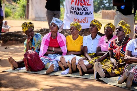 GPECM 2023 Community Dialogue In Monapo Unfpa Mozambique Flickr