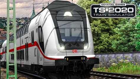 Ts 2020 6 Im Ic2 Durch Das KÖblitzer Bergland Train Simulator 2020