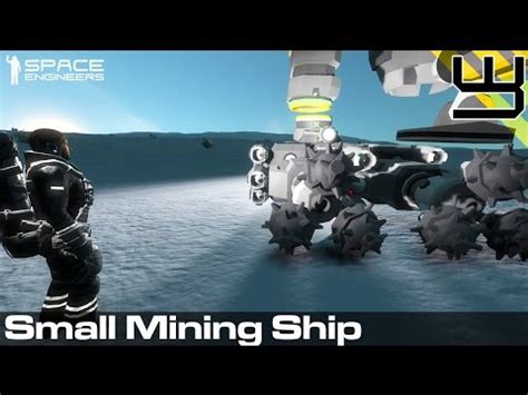 Space Engineers Planets Survival Guide 5 Our First Simple Mining