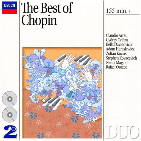 The Best Of Chopin Cd