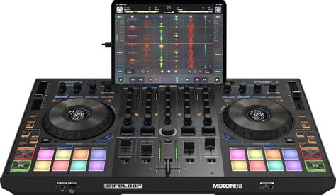 Reloop MIXON 8 Pro DJ Controller