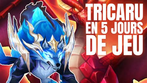 Obsol Te Finir La Tricaru En Jours De Jeu Tutoriel Summoners War