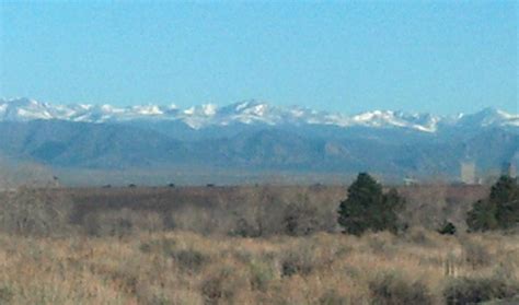 Antique Prints Blog: Views of the Rocky Mountains from Denver