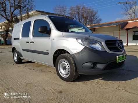 Car gr Mercedes Benz Citan 13 109CDI 5θέσεων EXTRALONG GERM