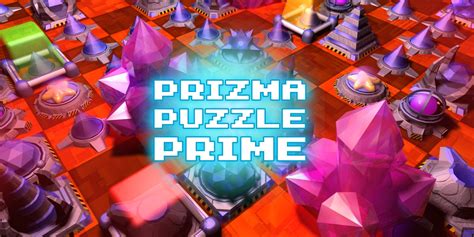 Prizma Puzzle Prime Aplicações de download da Nintendo Switch Jogos