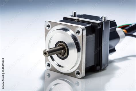 introducing  powerful  adaptable servo motor packed  customizable features ideal
