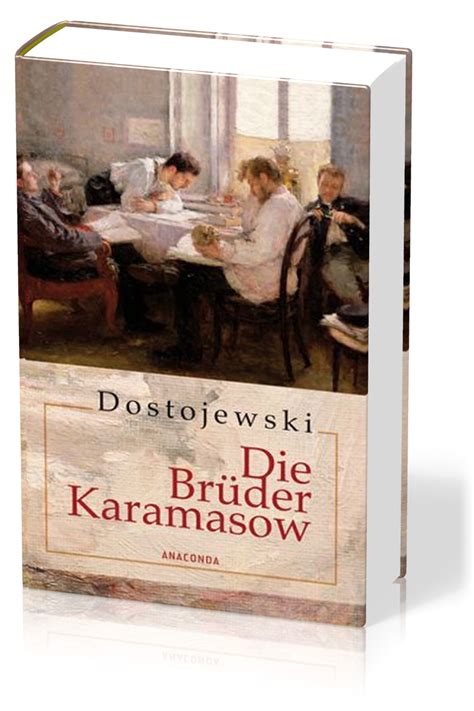 Brüder Karamasow Dostojewski Fjodor La Maison de la Bible Suisse