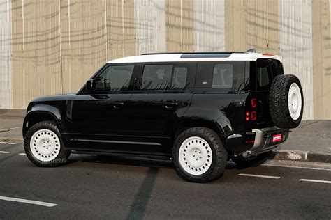 Permaisuri Rotiform Mono Stl With Land Rover Defender L663