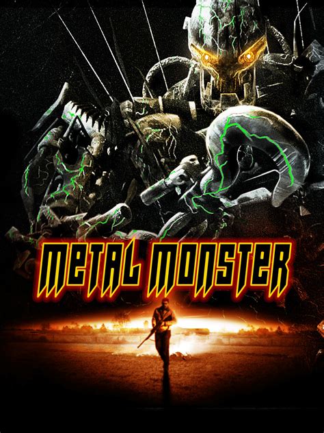 Prime Video Metal Monster