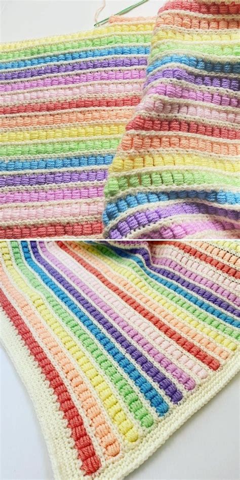 Bullion stitch crochet patterns ideas and inspiration – Artofit