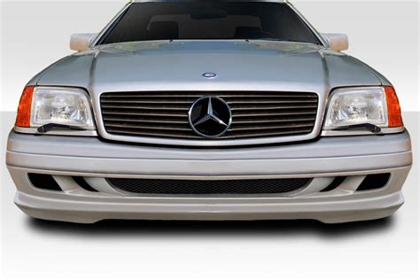 Front Bumper Body Kit For 1995 Mercedes Sl Mercedes 0 1990 2002