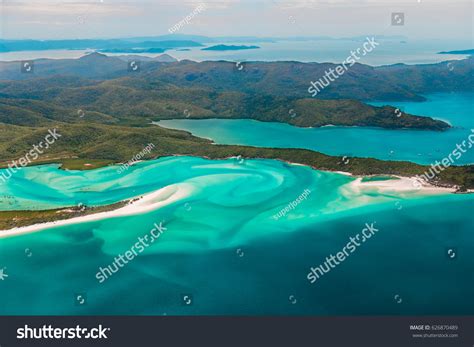 2,704 Whitehaven Beach Whitsundays Images, Stock Photos & Vectors ...