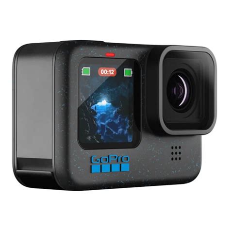 ACTION CAMERA กลอง GOPRO HERO12 BLACK CHDHX 121 RW