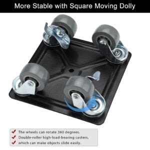 Majade Furniture Movers With Wheels Furniture Dolly Furniture Lifter