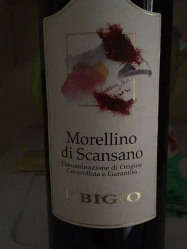 Agricole Selvi Ibigio Morellino Di Scansano Vivino Us