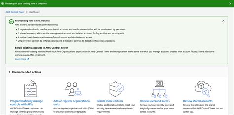 Use Aws Control Tower To Simplify Governance In Aws Govcloud Us