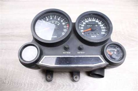 Tacho Cockpit Tachometer Kawasaki Gpz R Zx A Ebay