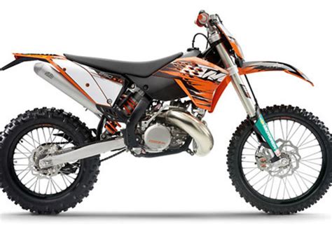 Ktm Exc 250 2010 Prezzo E Scheda Tecnica Motoit