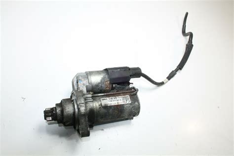 Volkswagen of America 02M911021B Starter and Related Components ...