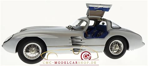 Cmc M Mercedes Benz Uhlenhaut Coup Cmc Modelcarshop De