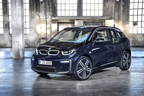 2017 BMW I3 Facelift 2017 33 2 KWh 170 PS Technische Daten