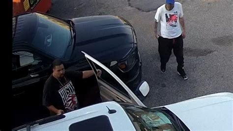 Video Images Released Of Detroit Carjacking Suspects