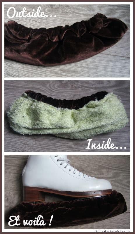 Figure Skating Advice How To Sew Your Own Soakers