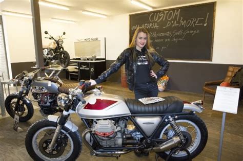 Moto Guzzi E Aprilia Al Motor Bike Expo Di Verona La Repubblica