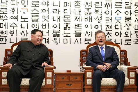 Korea P Nocna Kim Dzong Un Chce Spotka Si Z Trumpem Czerwca