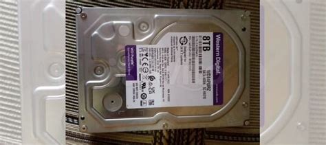 Жесткий диск wd84purz 8tb купить в Пензе с доставкой | Электроника | Авито