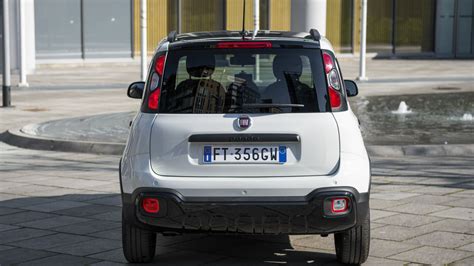 Fiat Panda Connected By Wind Sempre Online Con Wifi E Giga