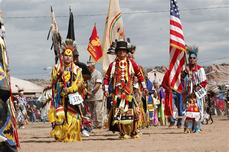 PowWow Navajo Nation Fair 1