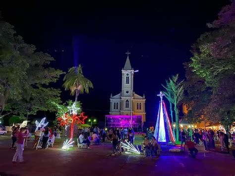 Portal Minas Gerais Eventos Natal Iluminado