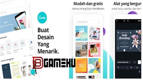 Aplikasi Desain Poster Sketsa