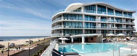 Wave Resort - Hotel in Long Branch, NJ | The Vendry