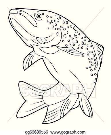 clipart salmon fish 20 free Cliparts | Download images on Clipground 2024