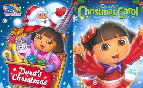 Dora The Explorer Dvd Collection