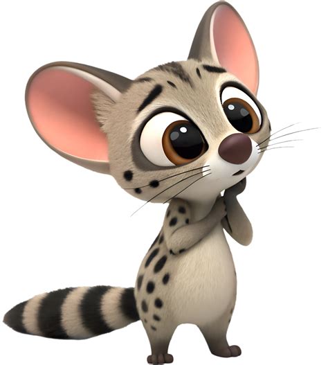 genet animal 10