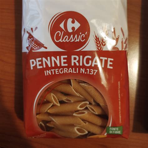 Carrefour Penne Rigate Integrali 137 Reviews Abillion