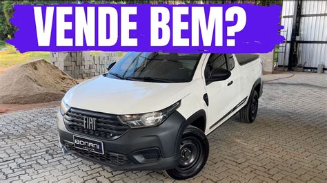 FIAT STRADA ENDURANCE CABINE SIMPLES PLUS 1 4 FLEX 2021 ESSA VERSÃO É