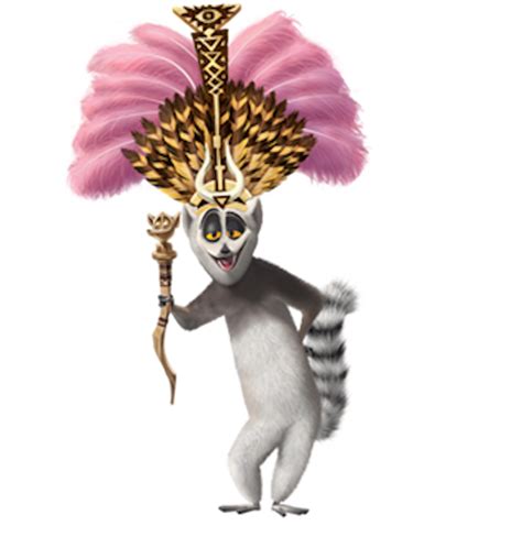 Madagascar movie characters, Madagascar movie, King julian madagascar