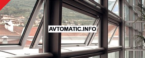 Цепной электропривод для окон Topp C240 | avtomatic.info