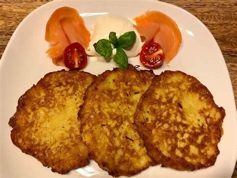 Omas Kartoffelpuffer Rezept Reibekuchen Selber Machen Iss Gesundch