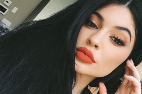 Hype Um Kylie Jenners Lip Kit Alle Wollen Ihre Lippen