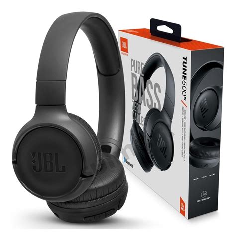 Fone Jbl Tune Bluetooth Original Nfe Garantia De Ano R