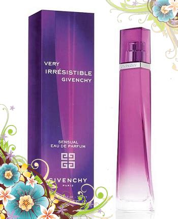 Живанши духи - Givenchy Very Irresistible Sensual Вери Иррезистебл ...